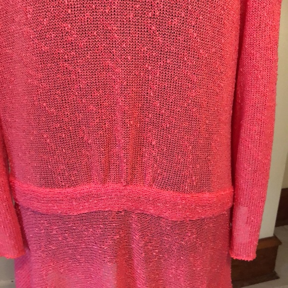 Couture Paris Cardigan size XL - Picture 6 of 7